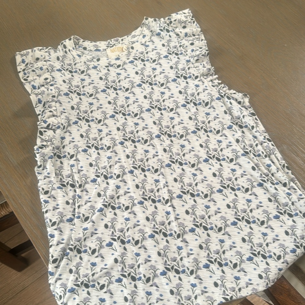 Nation, Ltd, sleeveless t-shirt